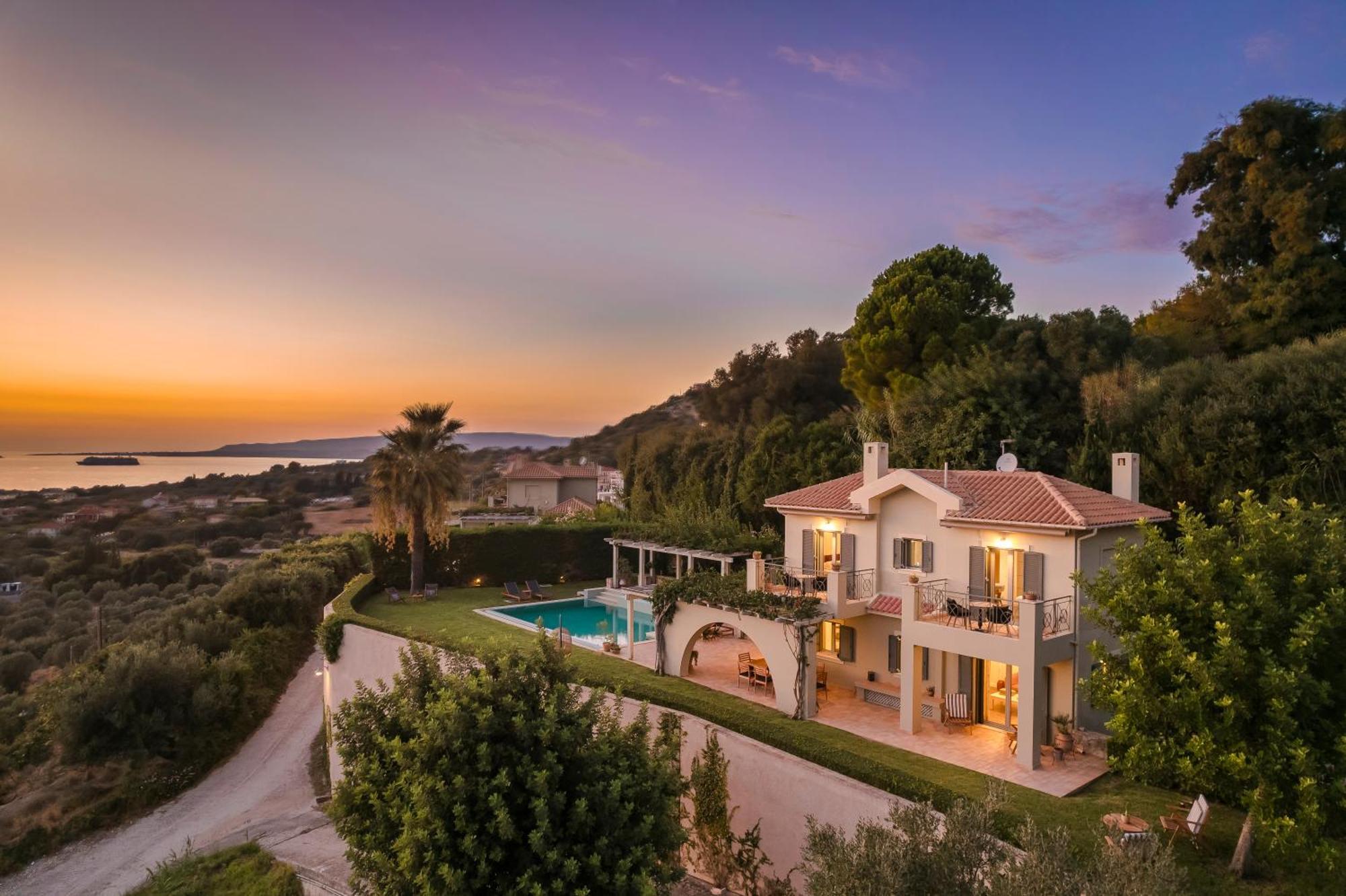 Sarlata Villas Свороната Екстериор снимка