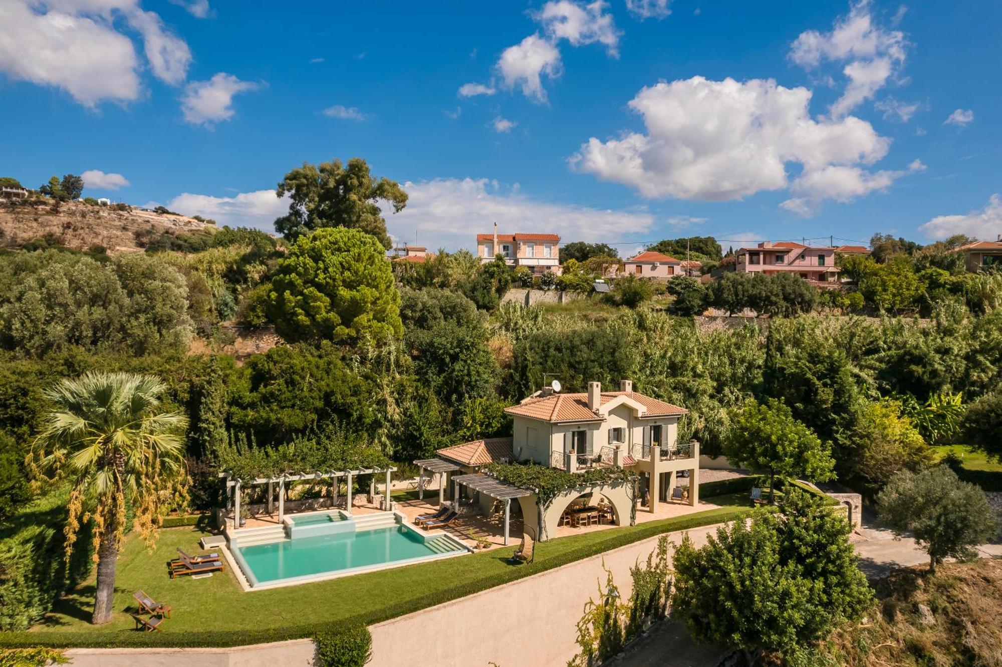 Sarlata Villas Свороната Екстериор снимка